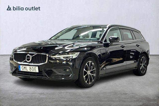 Volvo V60 2021