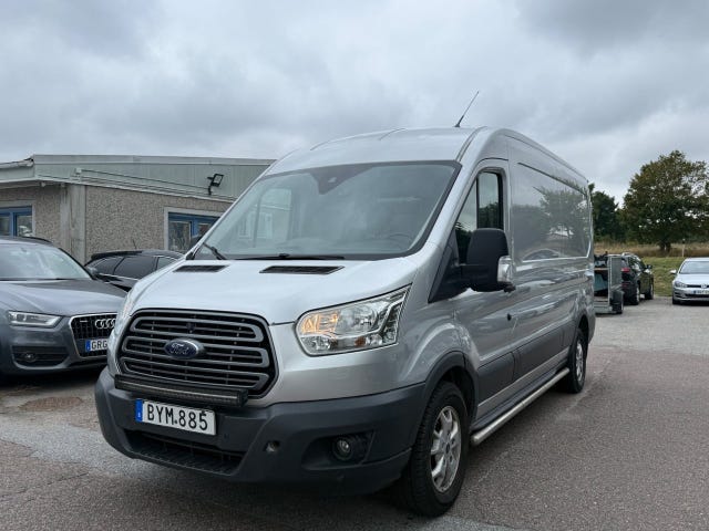 Ford Transit 2014