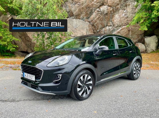 Ford Puma 2022
