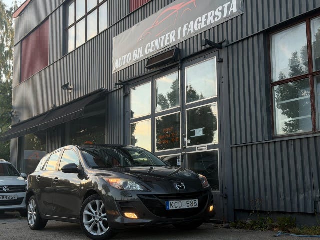 Mazda 3 2009