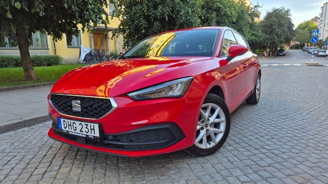 Seat Leon 2021