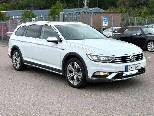 Volkswagen Passat Alltrack 2016 – bild 2