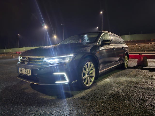 Volkswagen Passat 2020