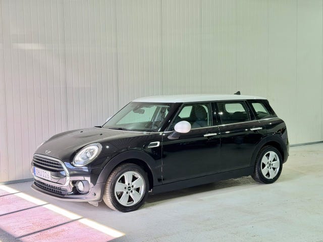 MINI Clubman Cooper 2017