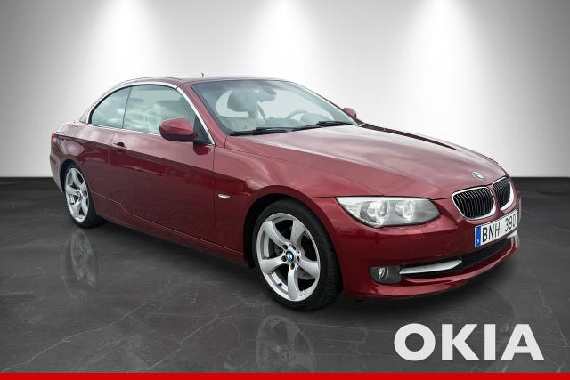 BMW 325i 2010