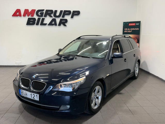BMW 523i 2008