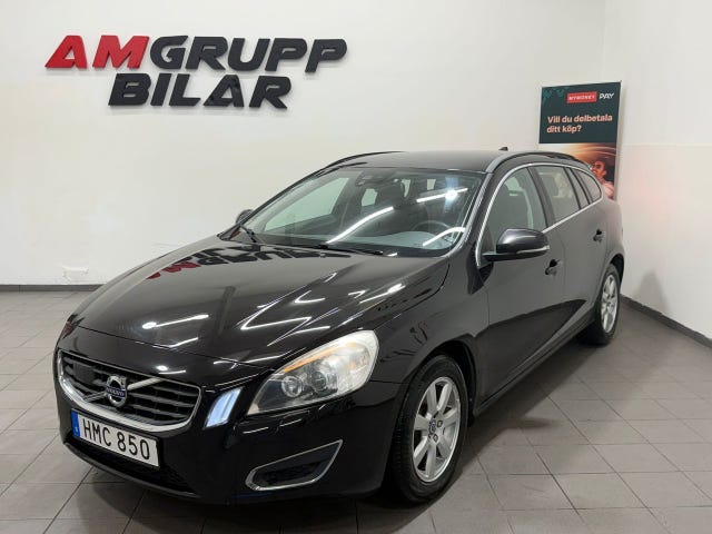 Volvo V60 2012