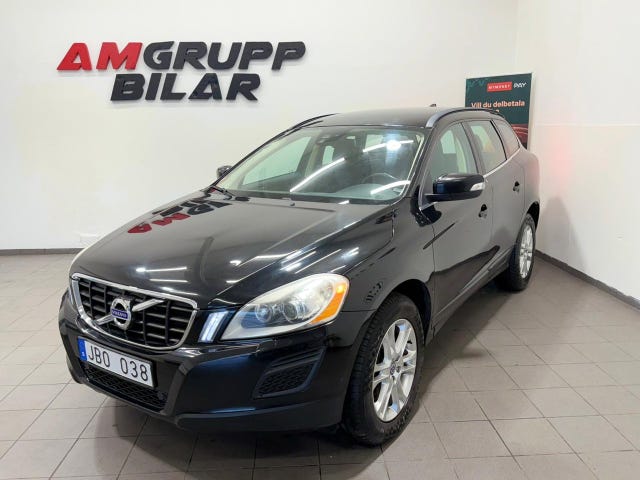 Volvo XC60 2012