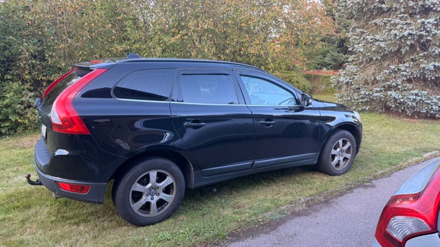 Volvo XC60 2012