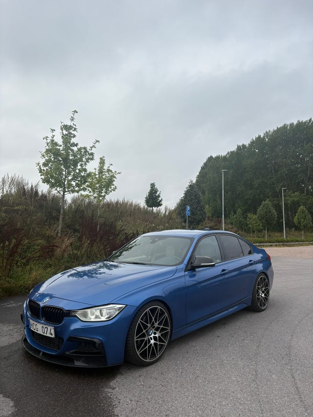 BMW 335i 2013