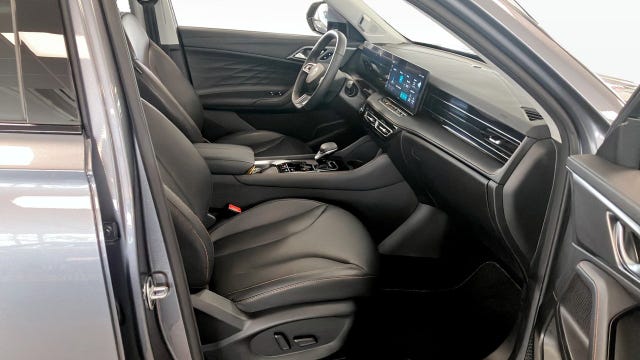 MG HS 2024 – bild 3