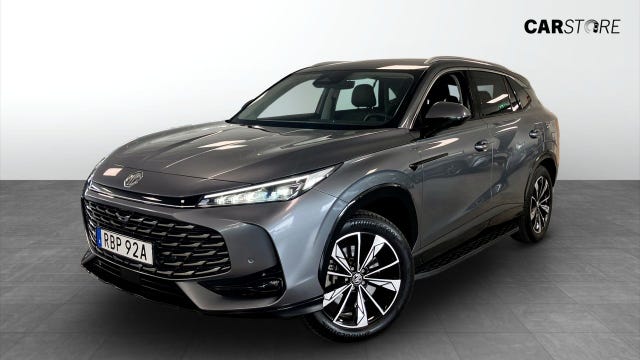 MG HS 2024