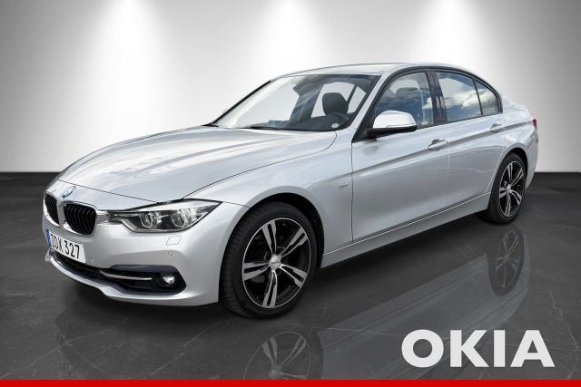 BMW 320i 2018