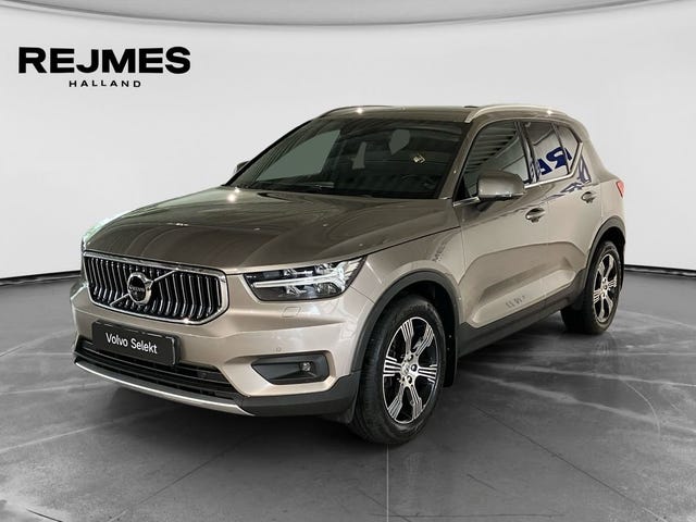 Volvo XC40 2020