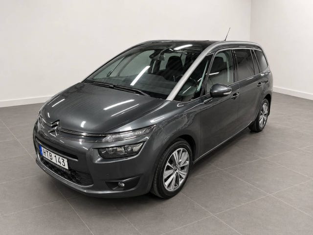 Citroen Grand C4 Picasso 2016