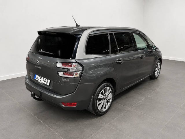 Citroen Grand C4 Picasso 2016 – bild 3