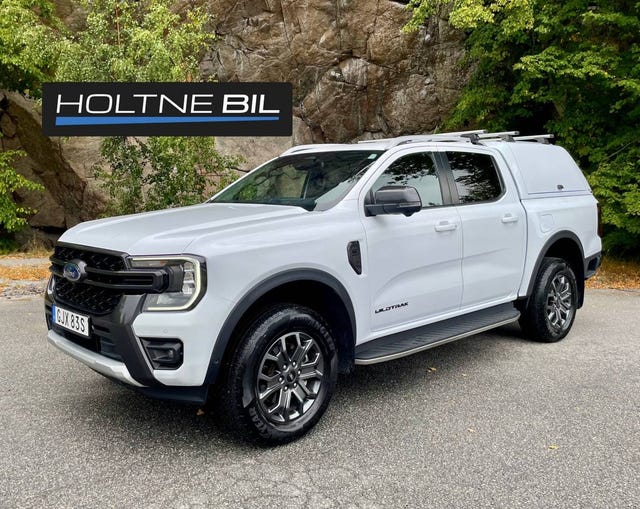 Ford Ranger 2025