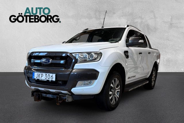 Ford Ranger 2018