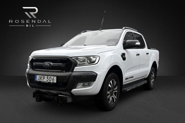 Ford Ranger 2018