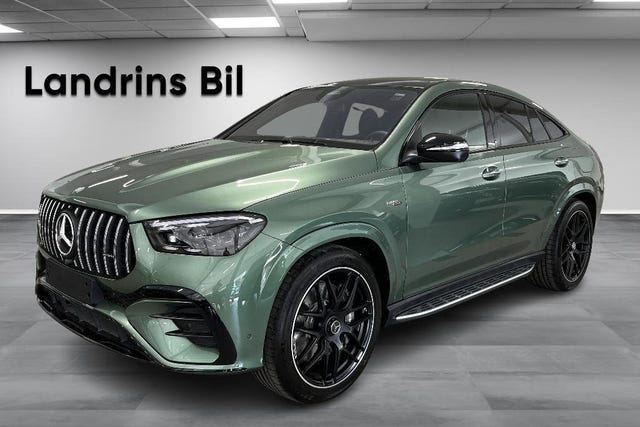Mercedes-Benz GLE 350 de 2026