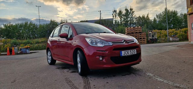 Citroen C3 2015