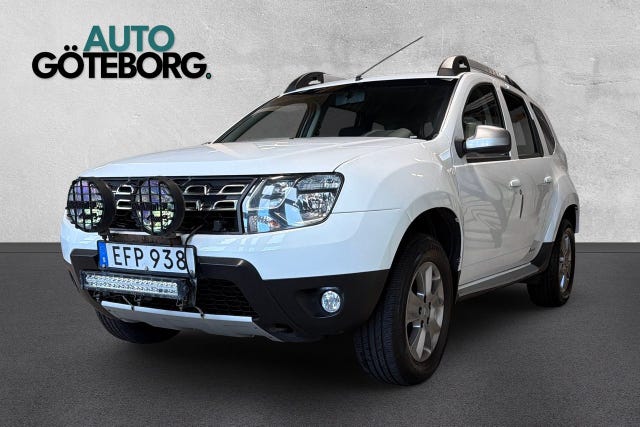 Dacia Duster 2014