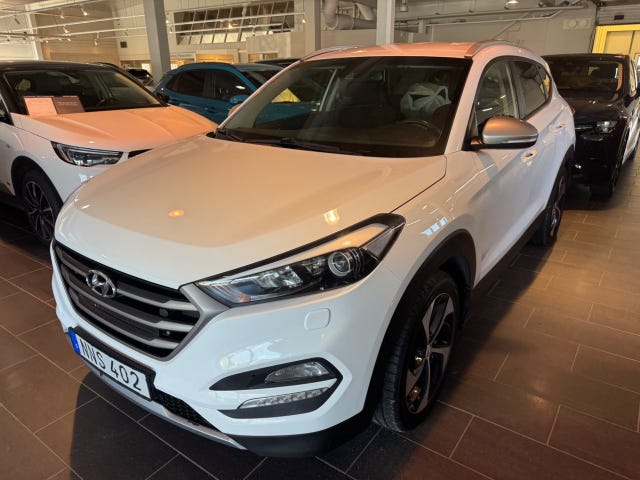 Hyundai Tucson 2018
