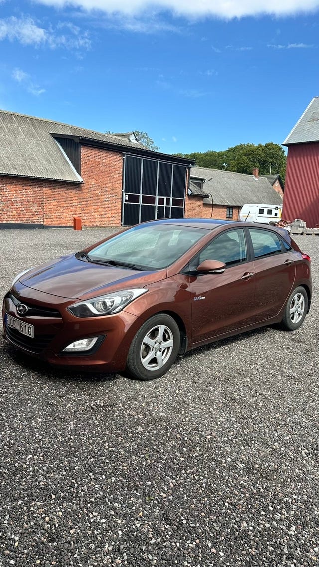 Hyundai i30 2014