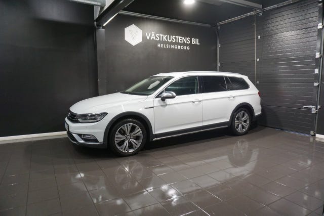 Volkswagen Passat Alltrack 2017 – bild 3