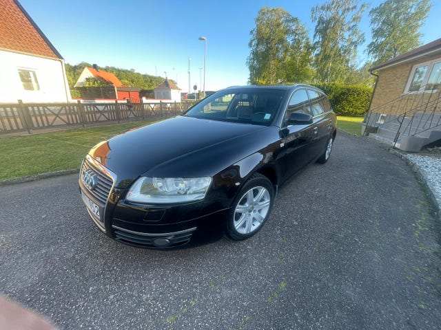 Audi A6 2007