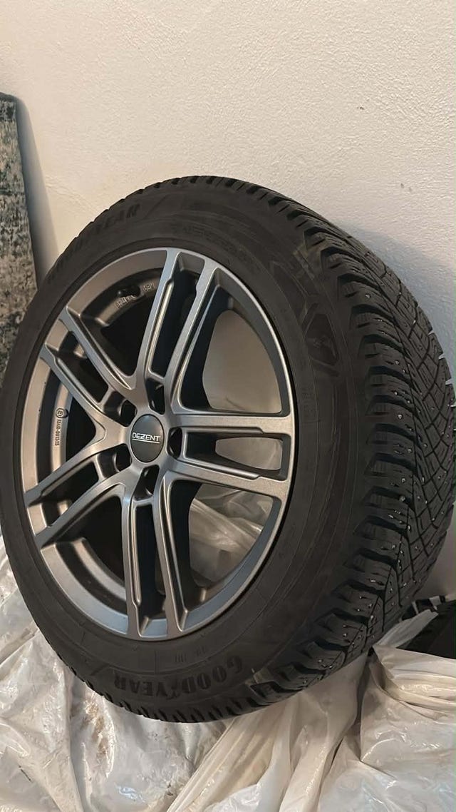 Volvo V90 2019 – bild 4