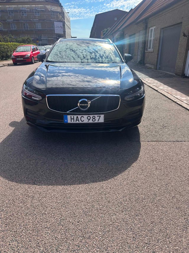 Volvo V90 2019