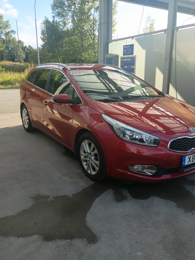 Kia Ceed 2013