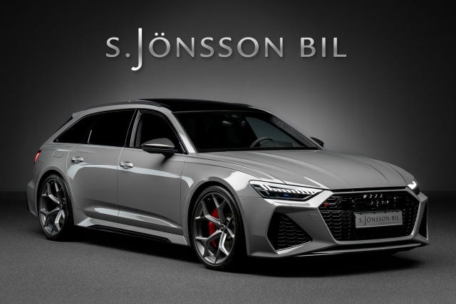 Audi RS6 2024