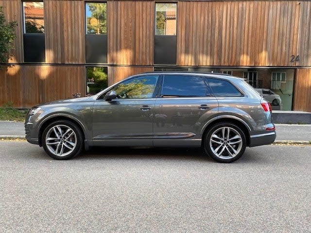 Audi Q7 2018