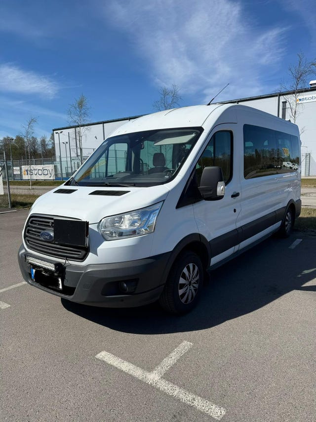 Ford Transit 2015
