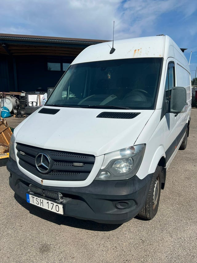 Mercedes-Benz Sprinter 316 2018