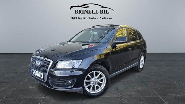 Audi Q5 2011