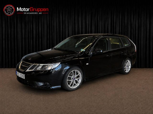 Saab 9-3 2010