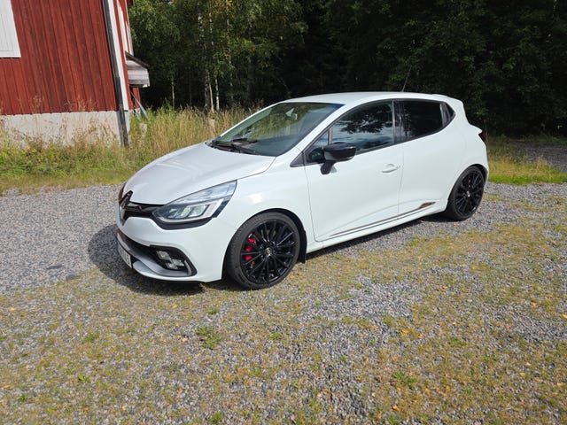 Renault Clio 2018