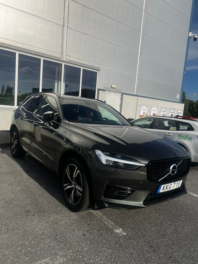 Volvo XC60 2021
