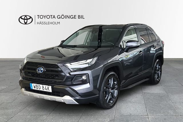 Toyota RAV4 2023