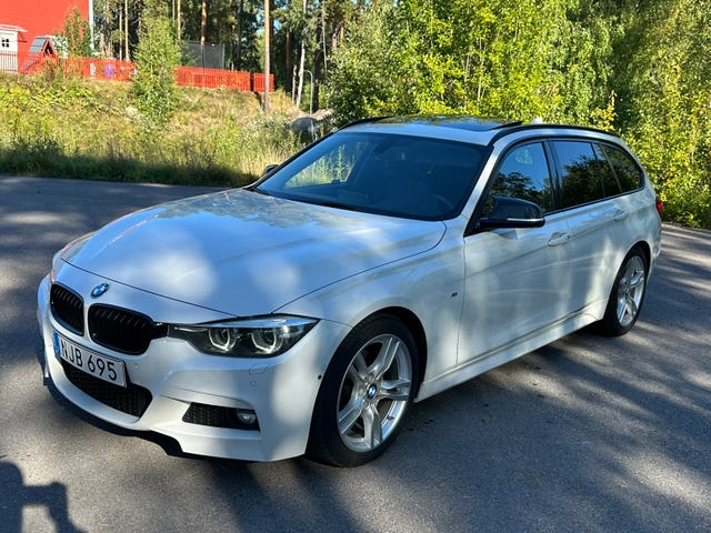 BMW 320d 2018
