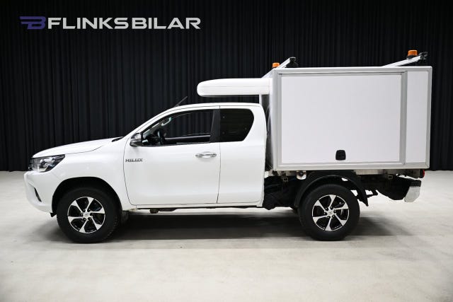 Toyota HiLux 2019