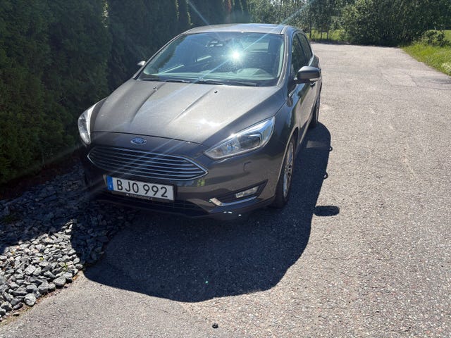 Ford Focus 2017