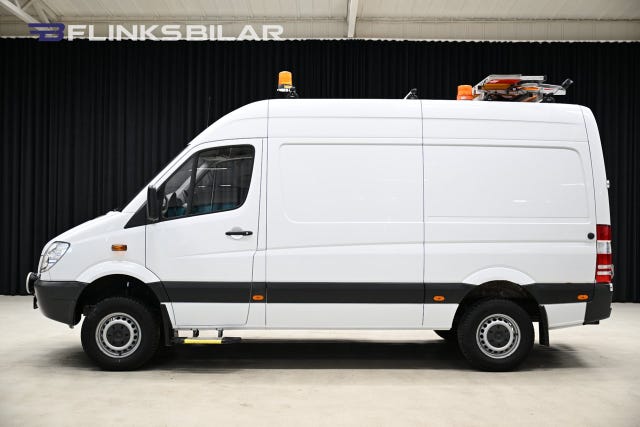 Mercedes-Benz Sprinter 316 2013