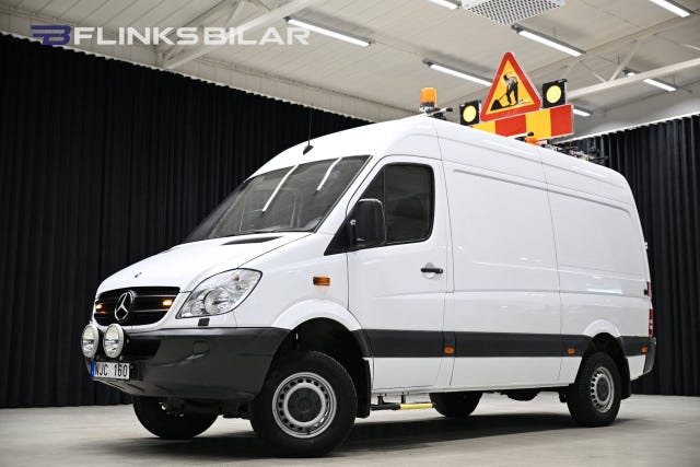 Mercedes-Benz Sprinter 316 2013