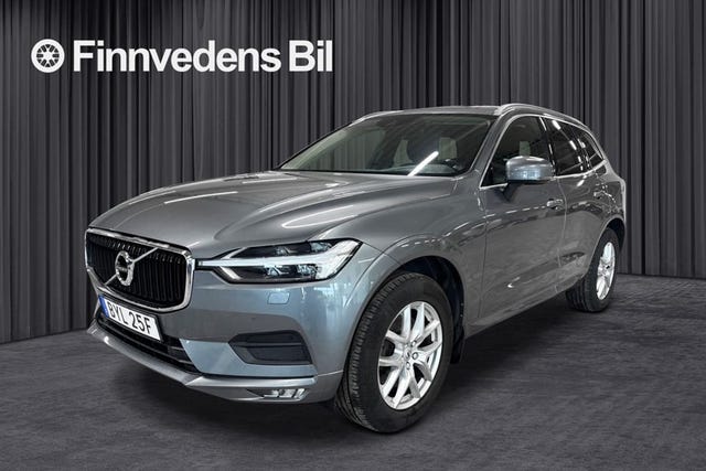 Volvo XC60 2019