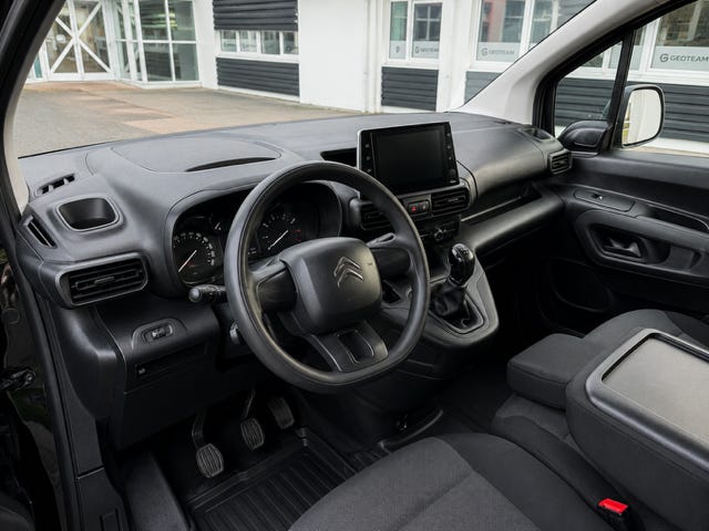Citroen Berlingo 2020