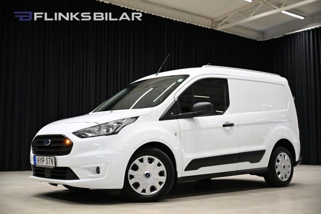 Ford Transit Connect 2022